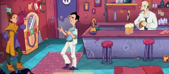 Leisure Suit Larry — Wet Dreams Don’t Dry официально анонсирована