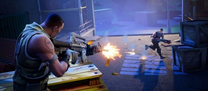 Летом Fortnite выйдет на Android. В игре будет настраиваемый интерфейс