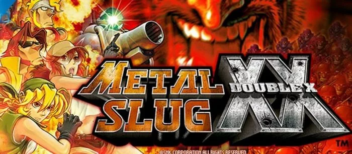 Metal Slug XX выходит сегодня на PS4