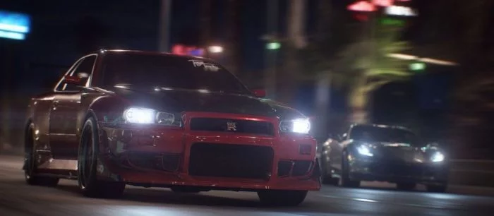 Мод в Need for Speed Payback добавляет PCSS тени и убирает туман