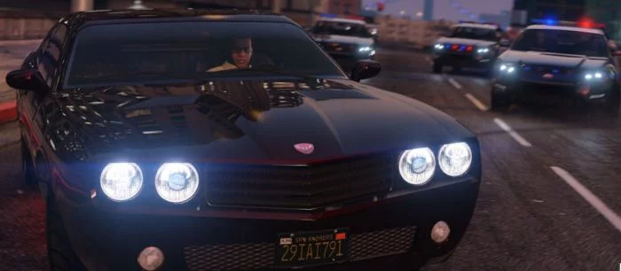 Моддер добавил в GTA 5 «Королевскую битву» и элементы рогалика