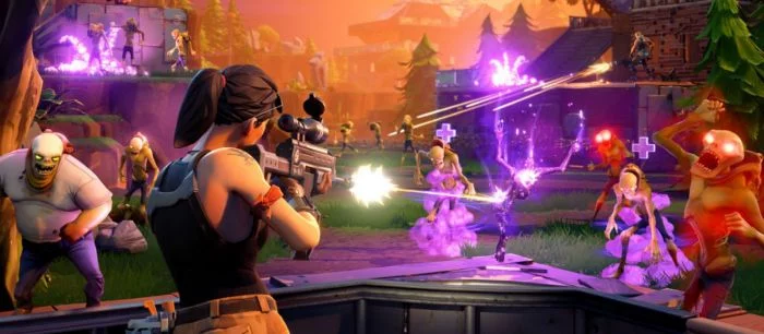 Мошенники в интернете продают фальшивые деньги для Fortnite