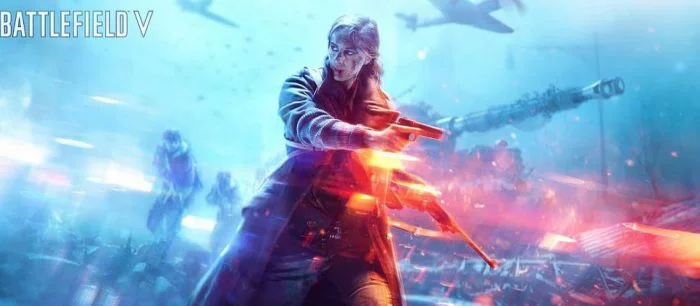 На новых артах Battlefield 5 показали Норвегию и Северную Африку