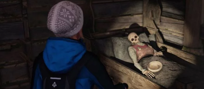 На PS4 и Xbox One выйдет хоррор Through the Woods