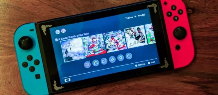 На взломанной Nintendo Switch запретили пользоваться интернетом