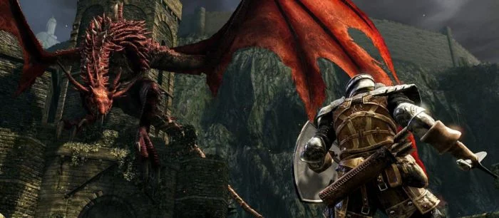 Началось ОБТ мультиплеера Dark Souls Remastered. Первые скриншоты