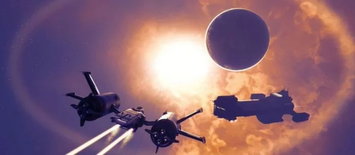 No Man's Sky получит обещанный мультиплеер, PvP и сражения в космосе в следующем апдейте