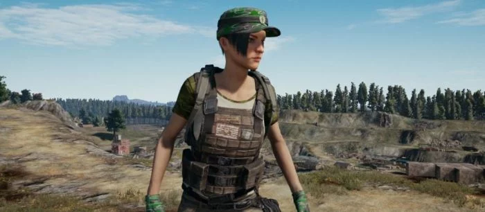 Новую карту для PUBG назвали «веселой курицей»
