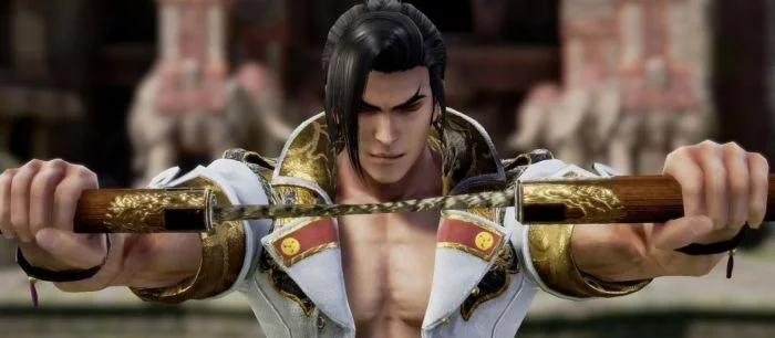 Новый геймплейный трейлер SoulCalibur 6 посвящен красавчику Макси