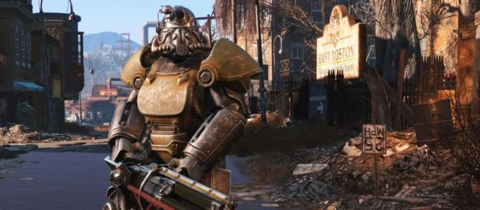 Новый мод для Fallout 4 перерабатывает погодные эффекты и убирает размытость