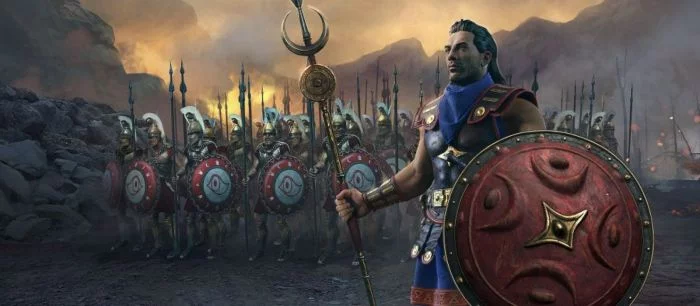 Обновление 3.1.3 для Total War: ARENA уже доступно. Анонсирован турнир «Триумф Полководцев»