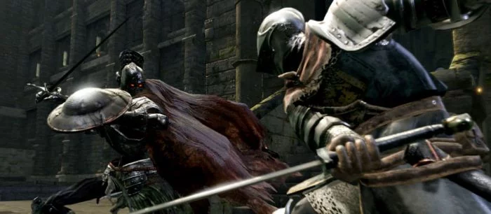 Объявлена дата бета-теста серверов Dark Souls Remastered