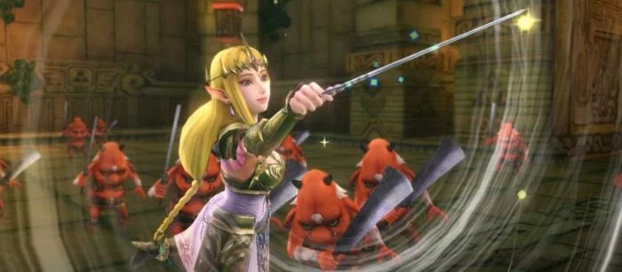 Обзор Hyrule Warriors: Definitive Edition — один против тысячи