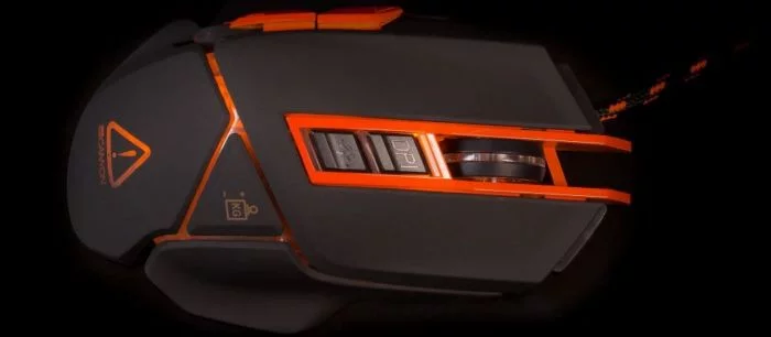 Обзор железа от Canyon — мышь Hazard CND-SGM6N и игровая гарнитура Corax CND-SGHS5