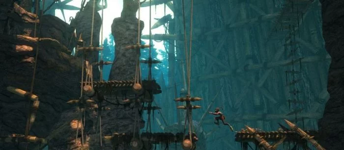 Oddworld: Abe’s Oddysee раздают бесплатно