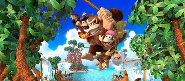 Опубликованы оценки Donkey Kong Country: Tropical Freeze для Switch — отлично