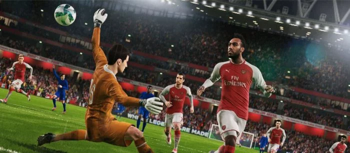 PES 2019 анонсирована официально. Посмотрите первый трейлер и узнайте дату выхода