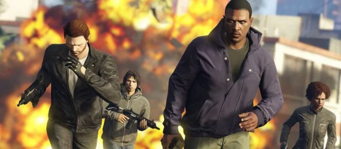 «Платформер» уже доступен в GTA Online