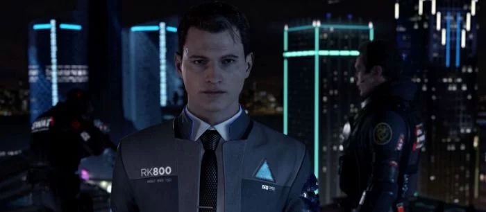 Полное прохождение Detroit: Become Human