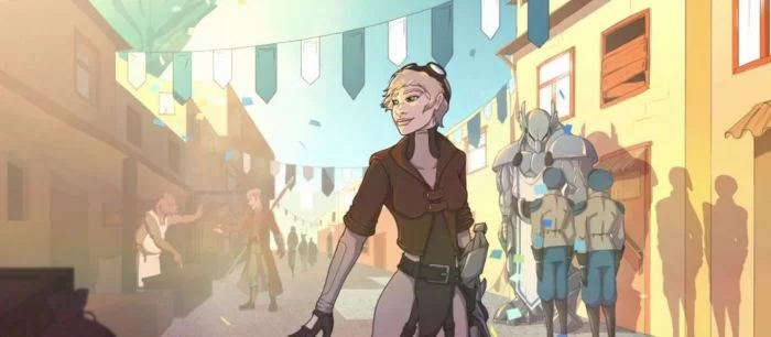 Пошаговая RPG Grimshade от российских разработчиков вышла на Kickstarter (трейлер и скриншоты)