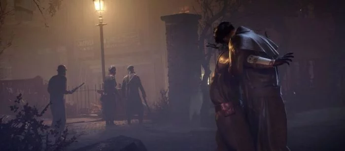 Посмотрите 50 минут геймплея «ушедшего на золото» RPG-экшена Vampyr