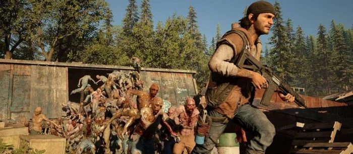 Посмотрите, как изменилась графика Days Gone с E3 2016