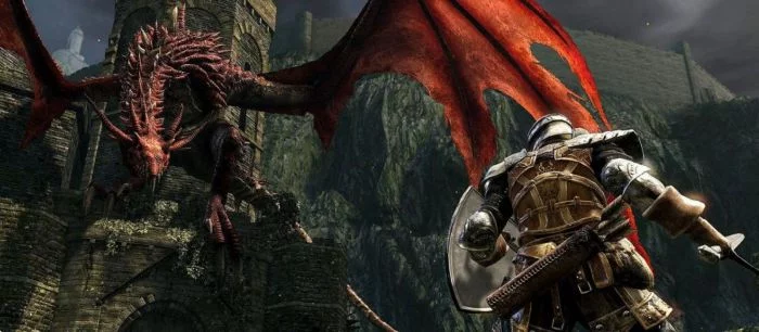 Посмотрите, как критики оценили Dark Souls Remastered