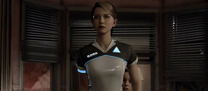 Посмотрите новое ТВ-промо Detroit: Become Human, посвящённое Каре