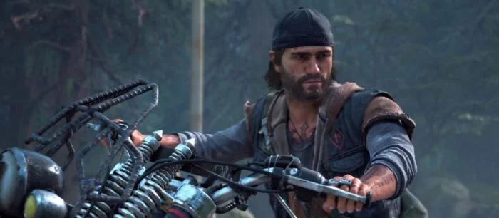 Посмотрите новые скриншоты Days Gone в 4K
