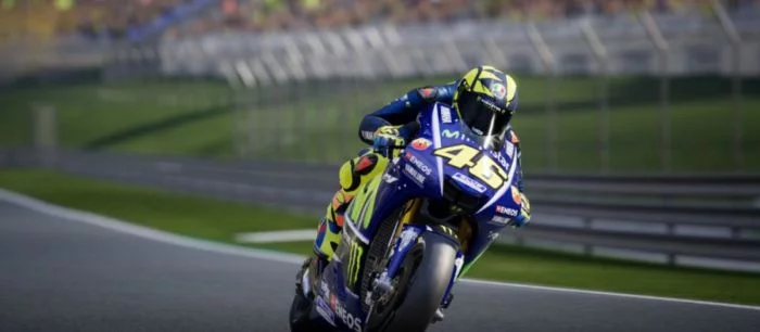 Посмотрите первое видео геймплея MotoGP 18