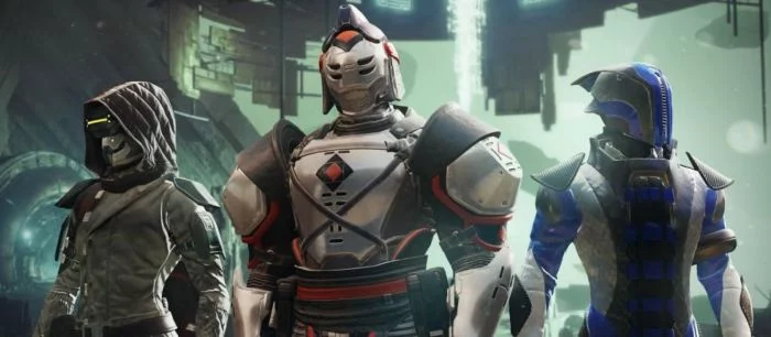 Посмотрите прохождение одной из миссий дополнения Warmind для Destiny 2