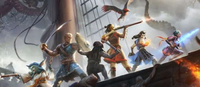 Посмотрите релизный трейлер Pillars of Eternity II: Deadfire