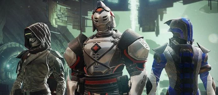 Посмотрите трейлер Destiny 2: Warmind. Дополнение выходит уже завтра