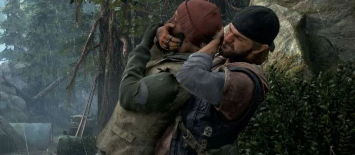 Появились подробности оружия и сюжета Days Gone. Опубликован новый геймплей