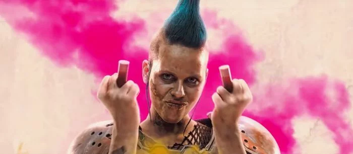 Появилось первое видео Rage 2. Трейлер могут показать уже сегодня
