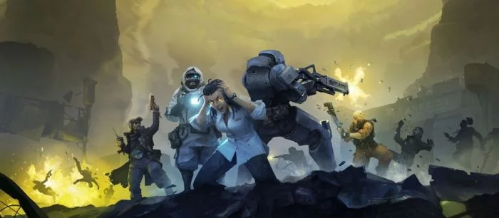 Превью Encased — русский «Фаллаут» от питерских разработчиков