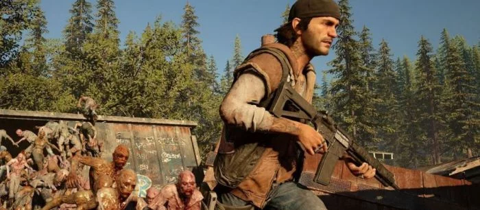 Прохождение Days Gone займет 30 часов
