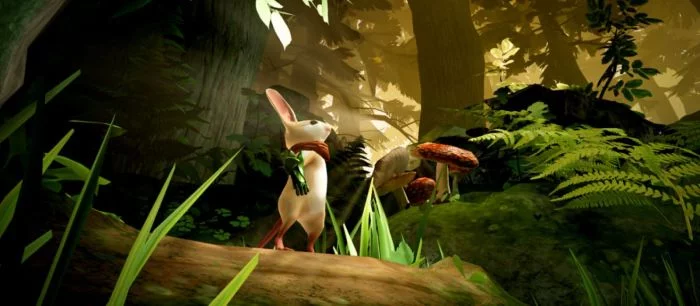 PSVR-эксклюзив Moss выйдет на физических носителях в июне