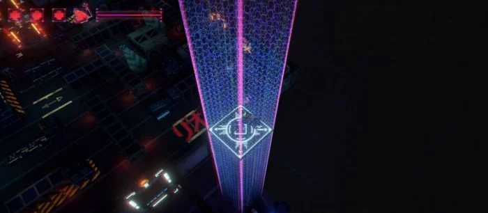 Quantum Replica, платформер в жанре метроидвания, вышла в Steam