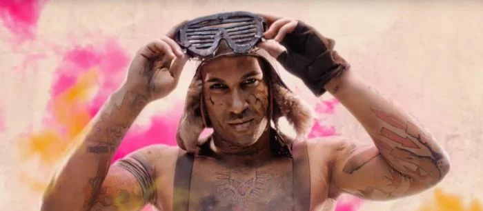 Rage 2 анонсирована официально. Опубликован первый трейлер