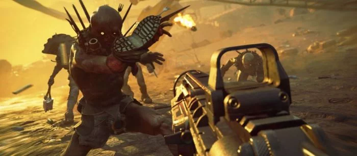 Rage 2 построена на движке Mad Max и Just Cause 3. Известны бонусы за предзаказ