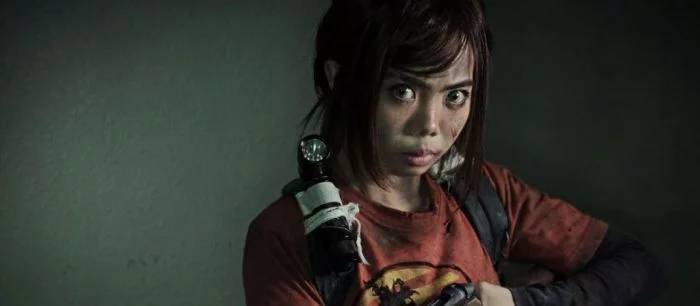 Расисты высмеяли азиатскую косплеершу в роли Элли из Last of Us