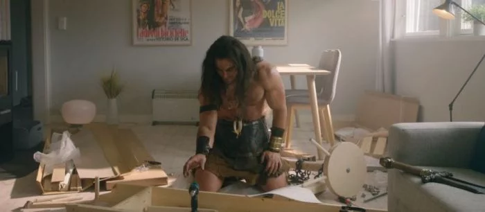 Разработчики Conan Exiles показали, как Конан-варвар выживает в реальном мире (видео)