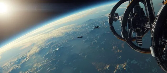 Разработчики Star Citizen предлагают приобрести почти все корабли за ~1.7 млн рублей