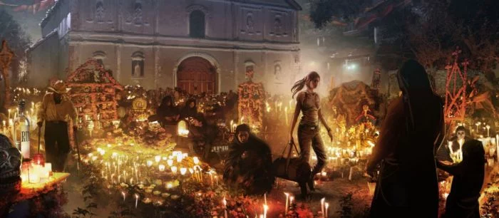 Разработка Shadow of the Tomb Raider стоила 100 миллионов долларов, но Eidos Montreal делает еще две большие игры