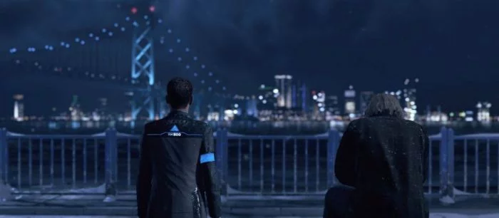 Реальный Детройт сравнили с виртуальным из Detroit: Become Human