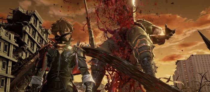 Ролевой экшен Code Vein, вдохновленный Dark Souls, выйдет в июле