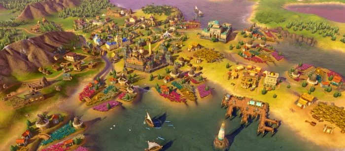 С новым патчем лидеры в Civilization 6 поумнеют