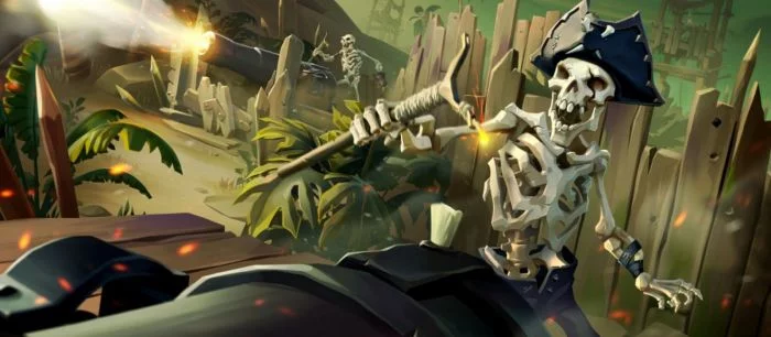 Sea of Thieves резко потеряла половину игроков на Xbox