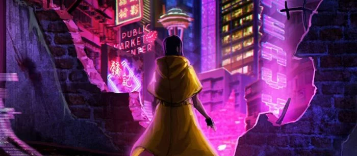 Sense: A Cyberpunk Story вдохновляется «Бегущим по лезвию» и хоррором Fatal Frame (скриншоты)